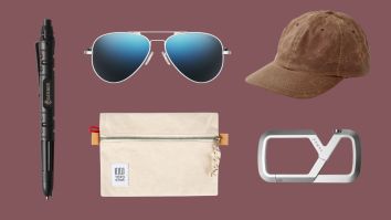 Everyday Carry Essentials: Randolph Concorde Aviators, Huckberry Waxed Canvas Cap, And More