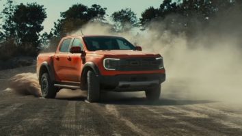 Ford Ranger Raptor Is Finally Coming To The US And The Specs Are Unreal