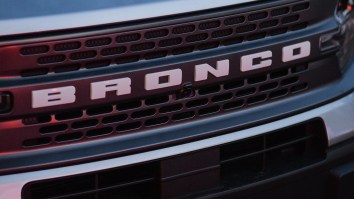 Rare 2021 Ford Bronco First-Edition Sold For A Massive Amount And All The Proceeds Went To Charity