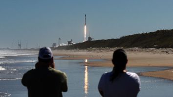 SpaceX Lost 40 New Starlink Internet Satellites From Geomagnetic Storm That Cost Elon Musk’s Company Severely