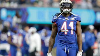 Alvin Kamara Facing Up To Five Years In Prison For Felony Battery Charge After He Allegedly Beat Up Someone At Vegas Nightclub During Pro Bowl Week
