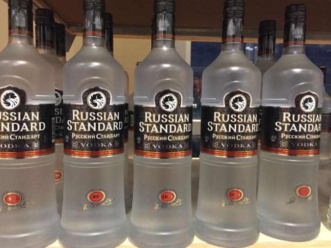 Russian Vodka