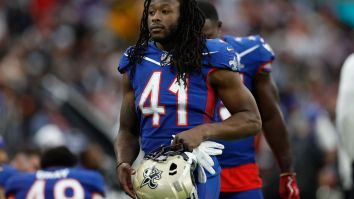 Guy Who Claims Alvin Kamara Beat Him Up Shares Photo Of His Injuries On Instagram And It’s Not Looking Good For Kamara