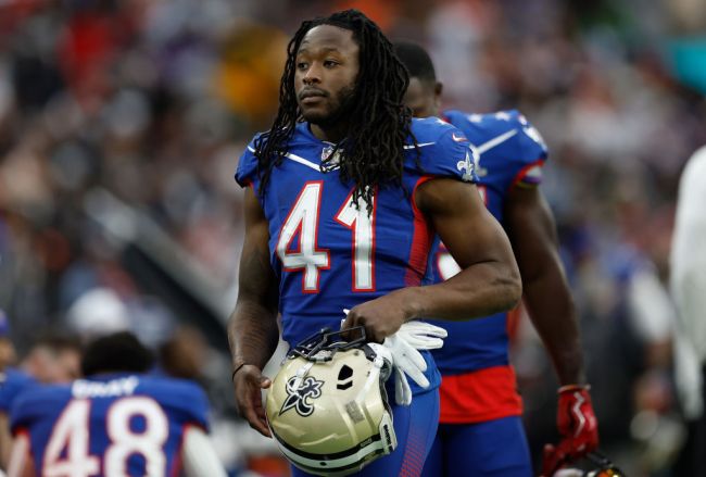 Alvin Kamara