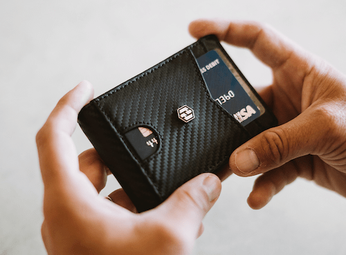 Hayvenhurst Capsule Wallet