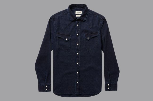 Huckberry x Taylor Stitch Just Dropped A Fresh New Capsule Collection