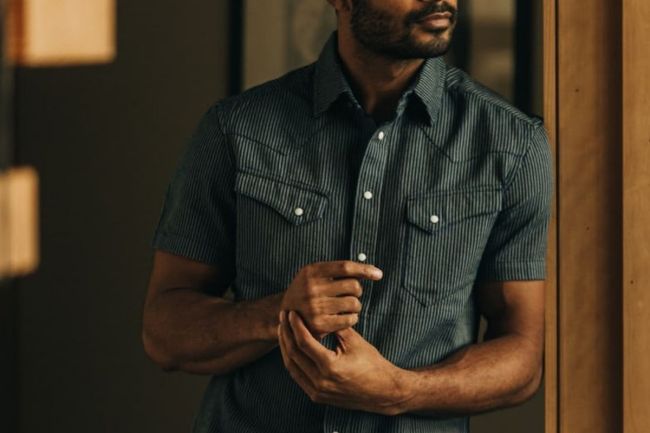 Huckberry x Taylor Stitch Just Dropped A Fresh New Capsule Collection