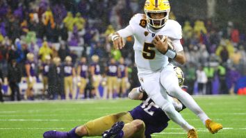 Jayden Daniels Makes Shocking Decision About His Future At Arizona State
