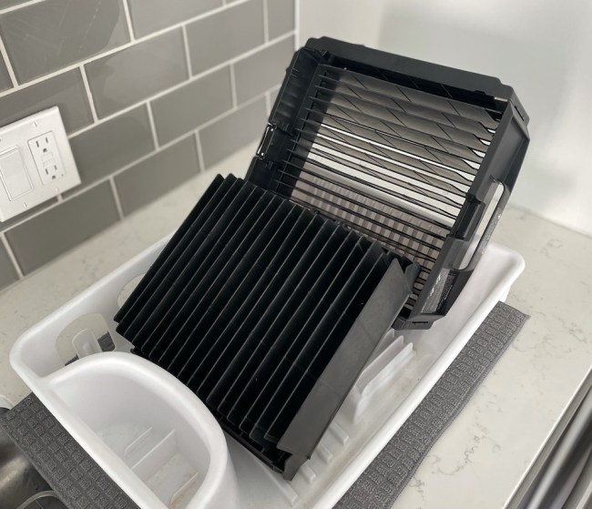 Kronos Reusable Collecting Plates