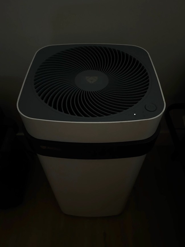 Kronos Air Model 5 - Sleep Mode