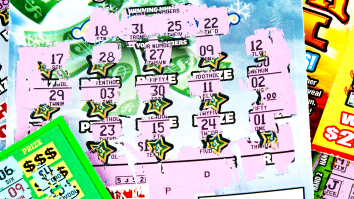 Man Wins $10 Million From Scratch-Off Lottery Ticket For The SECOND Time In 3 Years