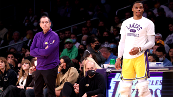 NBA Fans React To Russell Westbrook Airing Out Frank Vogel For Benching Him Again