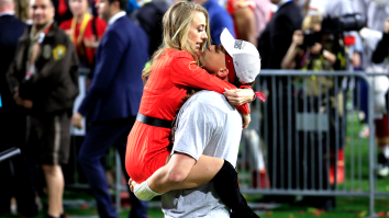 Pat McAfee Thinks Patrick Mahomes Needs To Reign In His Fiancée And Brother, The ‘Tag Team Of Insufferabilty’