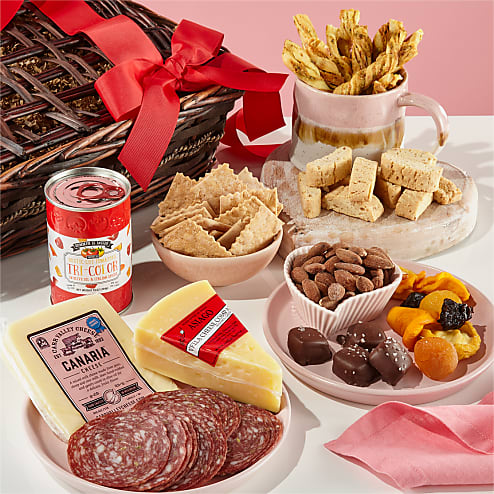 Romantic Italian Picnic for Two