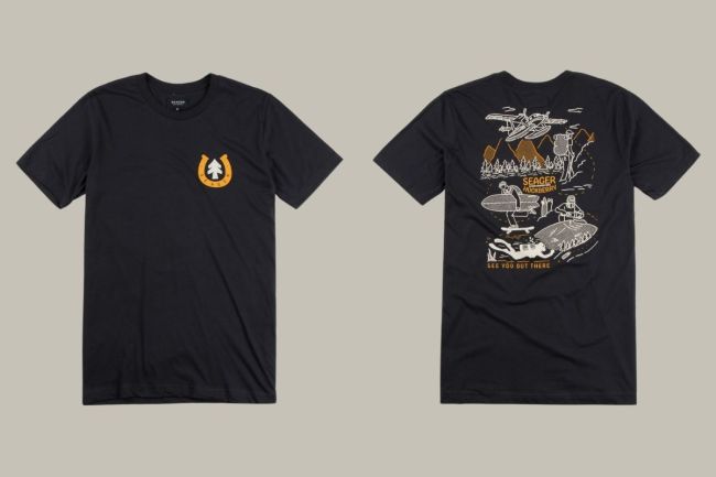 Seager Co. And Huckberry Just Released An Awesome Western-Inspired Collection