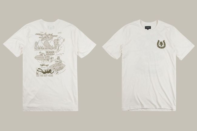 Seager Co. And Huckberry Just Released An Awesome Western-Inspired Collection