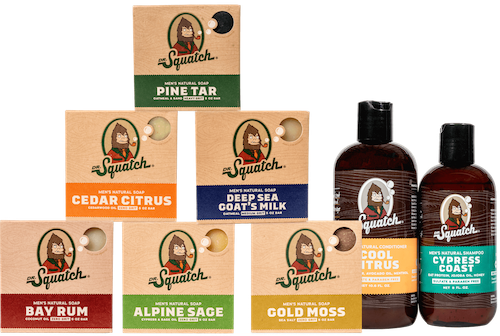 Shower Essentials Bundle