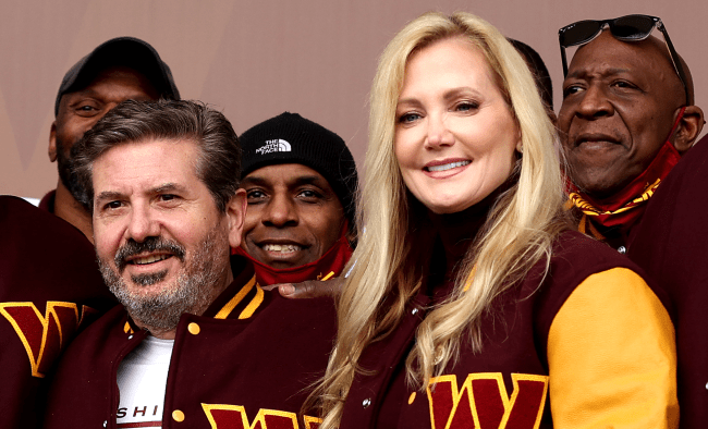 Six Ex-Washington Employees Make Allegations Against Daniel Snyder