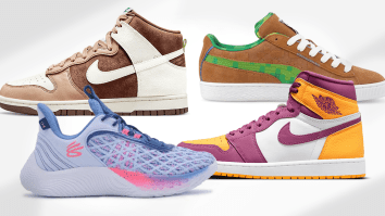 What Sneakers Are Dropping This Week? The Hottest New Releases For February 21-27