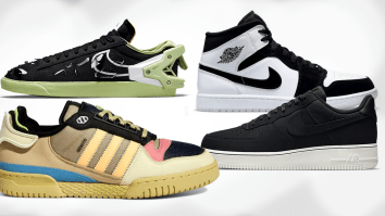 What Sneakers Are Dropping This Week? The Hottest New Releases For February 7-13
