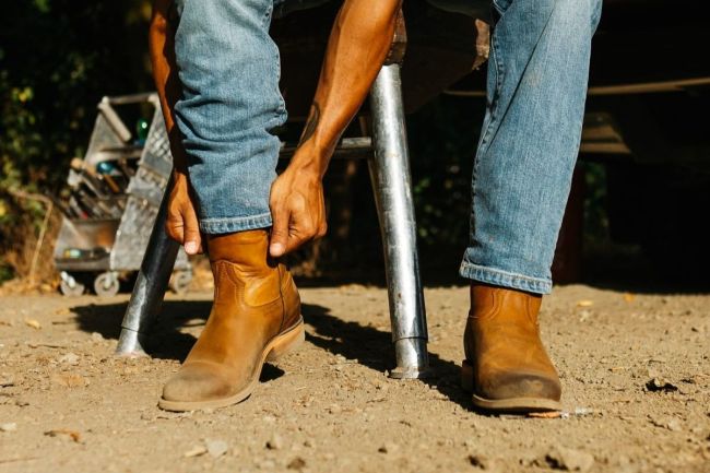 The Rhodes Footwear Roper Is The Perfect Boot For The Modern Cowboy