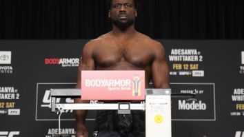 UFC 271’s William Knight Has Worst Weight Miss In UFC History