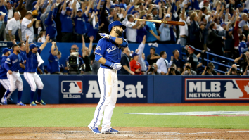 Watch A 13-Year-Old Wiffle Ball Pitcher Absolutely Carve Up MLB Legend Jose Bautista