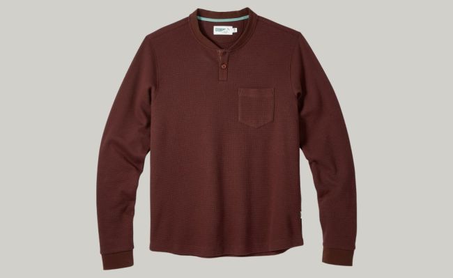 What To Wear With A Pair Of Raleigh Graham Pilot Denim