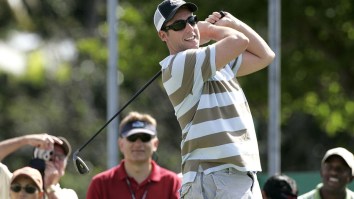 Adam Sandler Shares He’s Really Into Golf Now And Why He Can’t Play Like A Regular Person