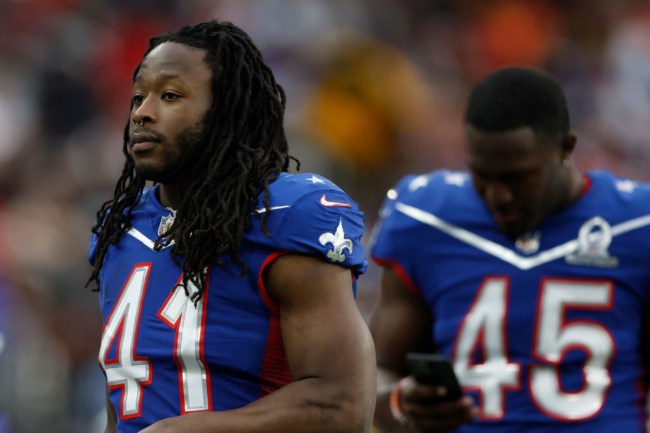 NFL Was Aware Of Alvin Kamara's Alleged Battery Before Pro Bowl