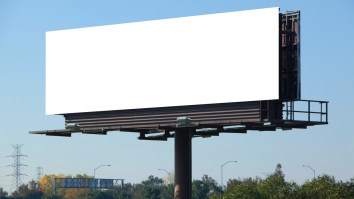 Group Of Fishing Buddies Roast Their Friend With A Hilarious Billboard Mocking His Skills