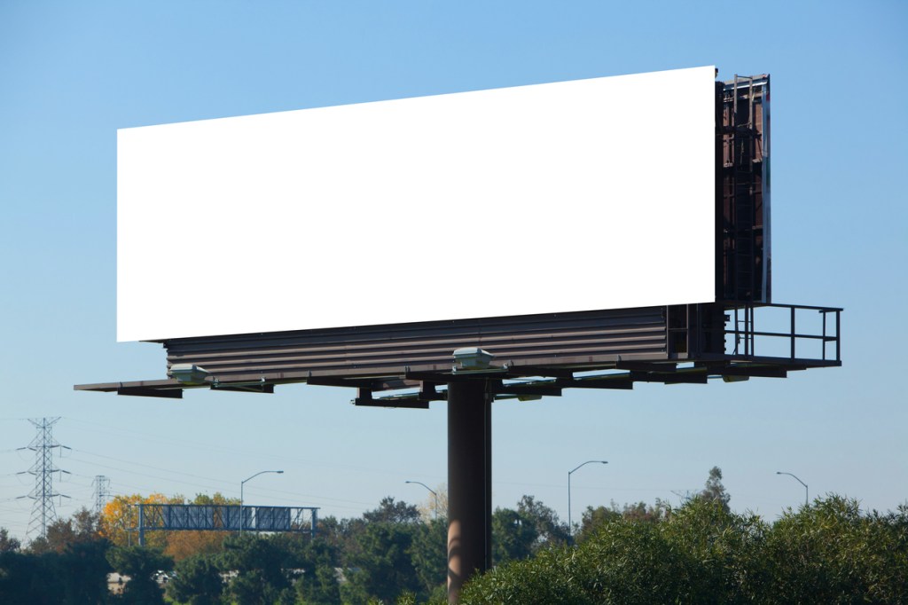 Friends Put Up 'Troy Sucks At Fishing' Billboard To Mock Friend's Skills