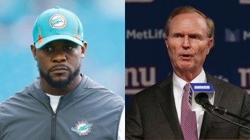 The New York Giants Release Statement Slamming Brian Flores’ “Disturbing” Allegations