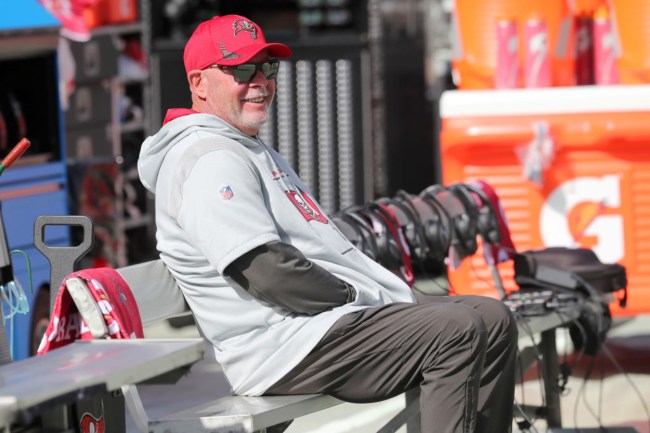 Bruce Arians Shares Thoughts About Retiring After Tom Brady's Departure