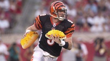 Former Cincinnati Bengals Quarterback Carson Palmer Reveals He Only Had Skyline Chili Once