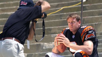 Carson Palmer Explains Why It’s Been ‘Demoralizing’ To Be In Joe Burrow’s Shoes