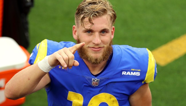Old Davante Adams Tweet Goes Viral For Predicting Cooper Kupp's Rise