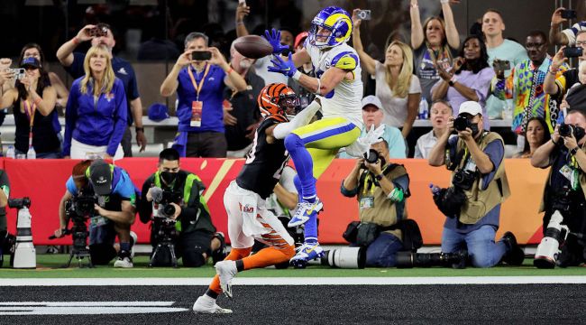 Eli Apple Gets Eviscerated For Giving Up Game-Winning Super Bowl TD