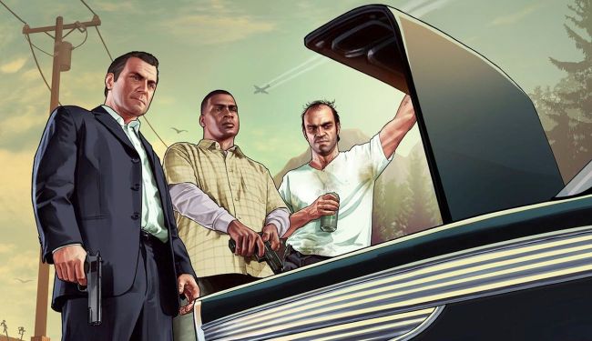 Rockstar Games Confirms That A New 'Grand Theft Auto' Is On The Way