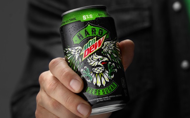 Hard Mountain Dew Original