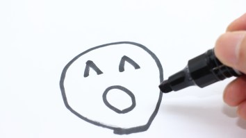 Security Guard Draws Cartoon Eyes On $1M Painting, Says He Was ‘Bored’ On The Job