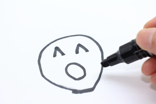 Security Guard Draws Cartoon Eyes On $1M Painting, Says He Was 'Bored' On The Job