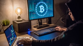 How A $500 Walmart Gift Card Helped Feds Catch Thieves Involved In $4.5 Billion Bitcoin Heist