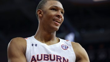 Auburn’s Jabari Smith Delivers Ruthless Postgame Quote After Scoring 31 Points In Win Over Vanderbilt
