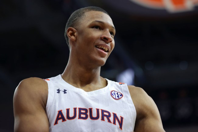 Auburn's Jabari Smith 'Felt Sorry' For Vanderbilt After Scoring 31 Points
