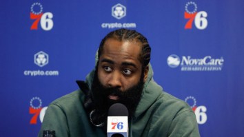 Chris Broussard Goes On Epic Rant Explaining Why Philadelphia Is ‘Not The Perfect Fit’ For James Harden