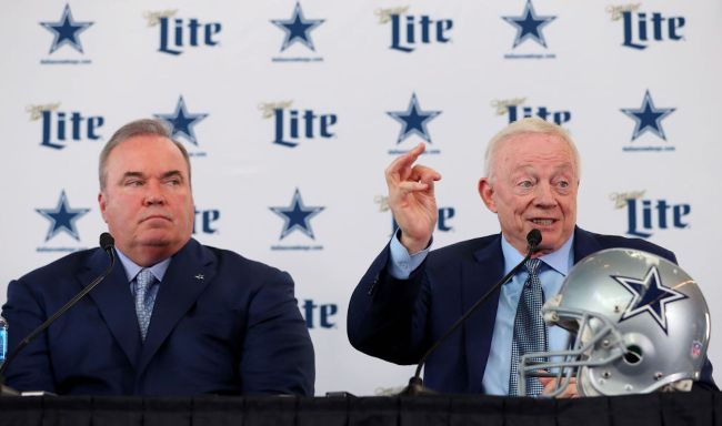 Jerry Jones Heaps Praise On Dan Quinn, Lights Mike McCarthy's Hot Seat