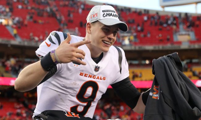 Richard Sherman Makes Bold Claim About Future Of Joe Burrow's Career