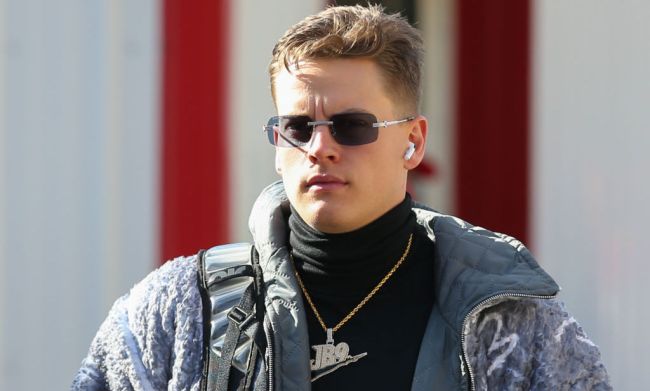 Joe Burrow Believes He'd Average 12-15 PPG In The NBA