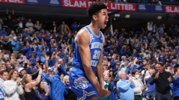 Memphis Forward Josh Minott Delivers Quote Of The Year When Asked About Interests Outside Of Basketball